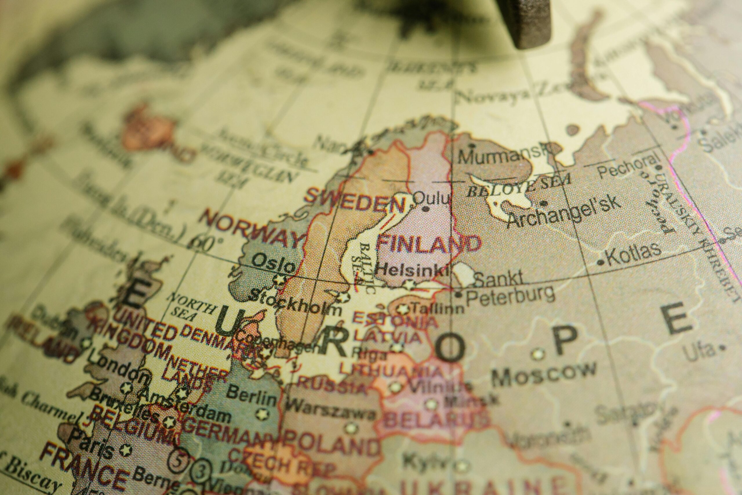 Europe Fractional CMO